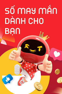 Số may mắn dành cho bạn